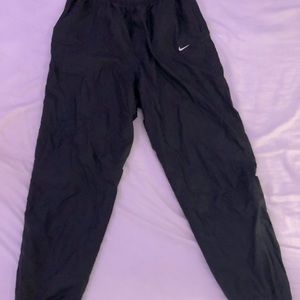 Nike Black Athletic Pants.